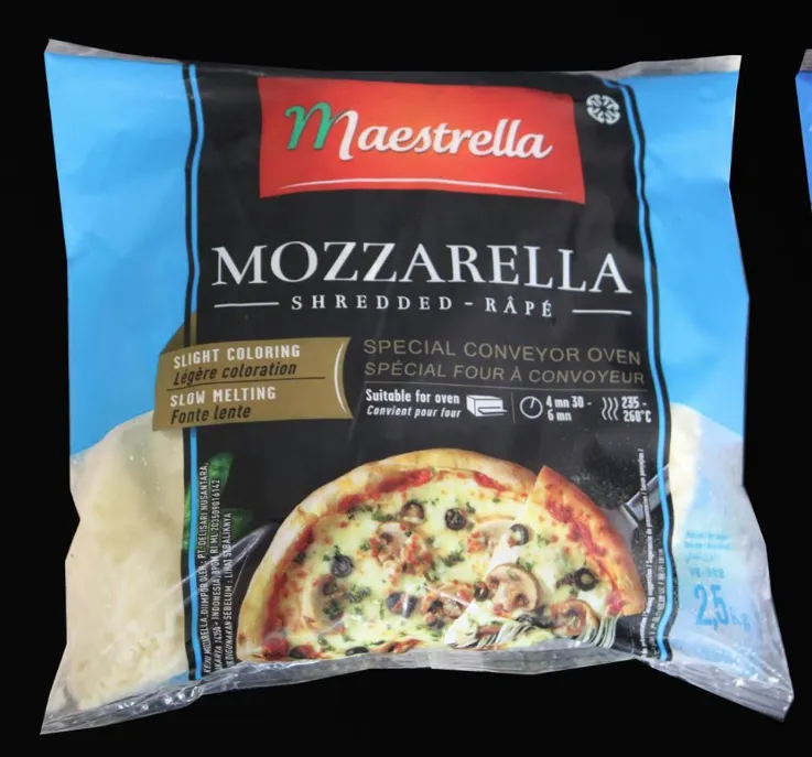 Mozzarella Bào Maestralle